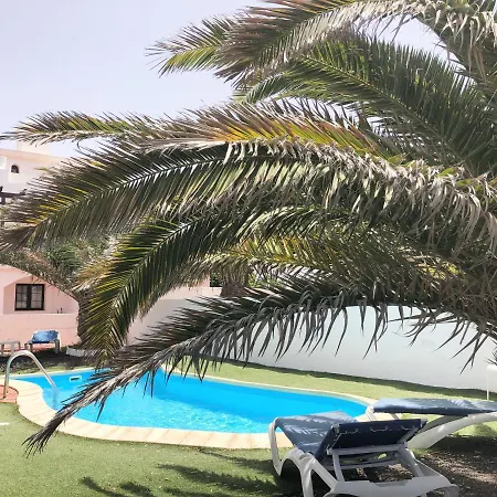 El Roque Willa Corralejo
